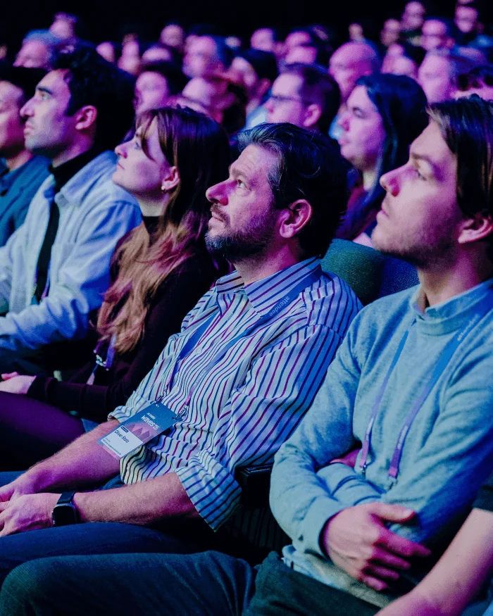 Waves 25 attendees
