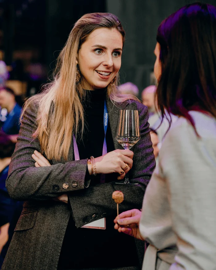 Waves 25 attendees